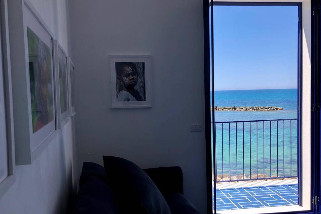 Il Mare In Un Bicchiere Lejlighed Sciacca Eksteriør billede