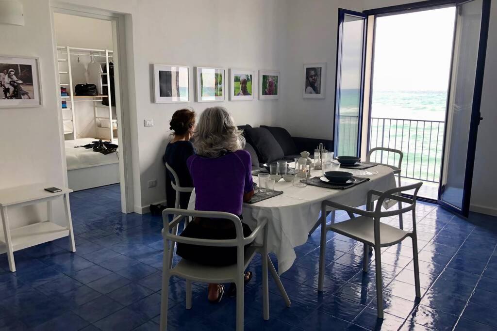 Il Mare In Un Bicchiere Lejlighed Sciacca Eksteriør billede