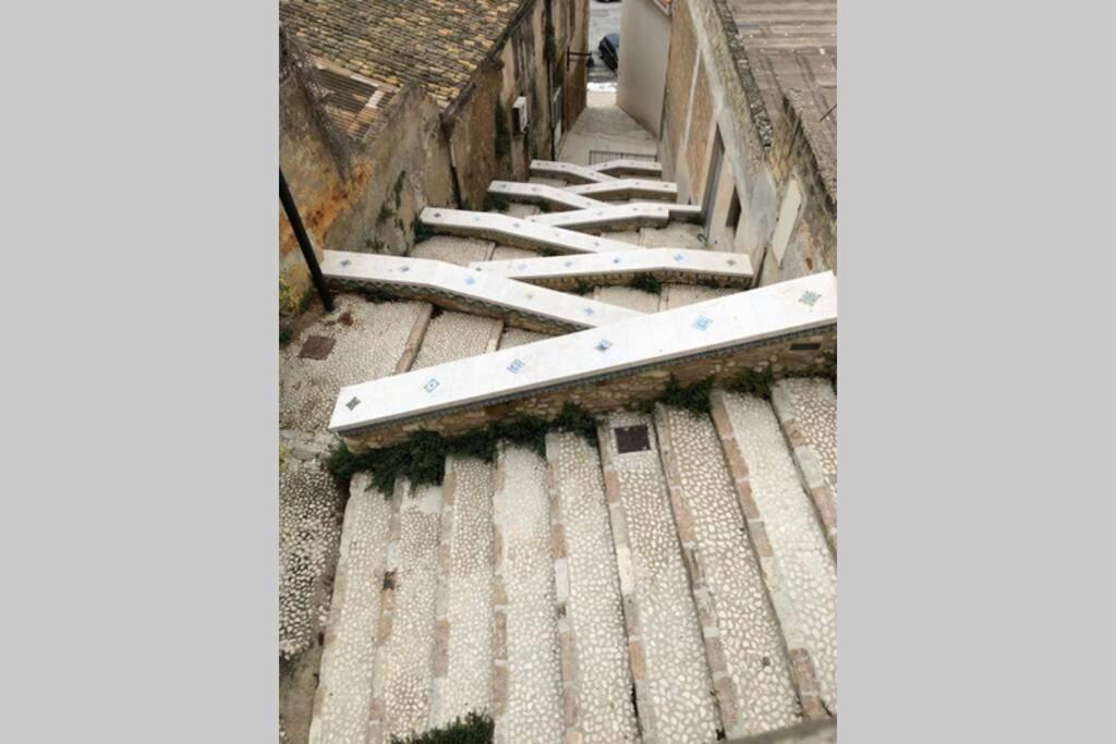 Il Mare In Un Bicchiere Lejlighed Sciacca Eksteriør billede