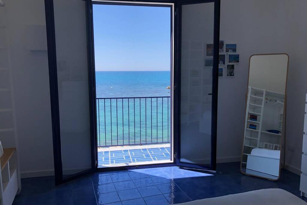 Il Mare In Un Bicchiere Lejlighed Sciacca Eksteriør billede