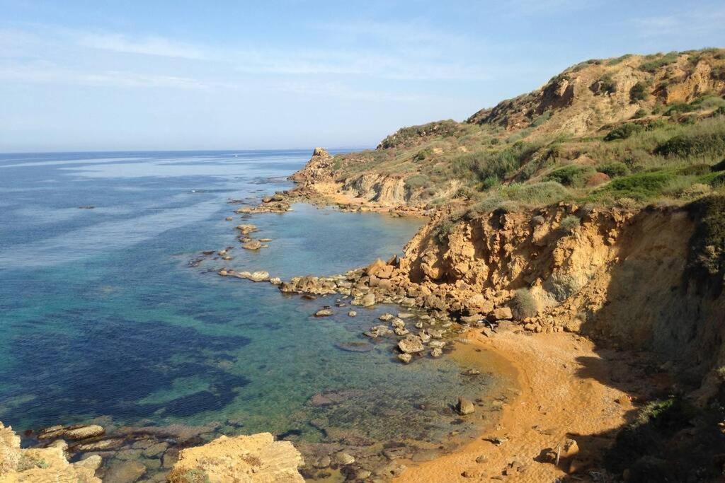 Il Mare In Un Bicchiere Lejlighed Sciacca Eksteriør billede