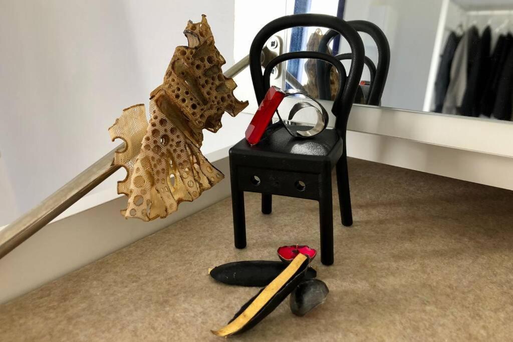 Il Mare In Un Bicchiere Lejlighed Sciacca Eksteriør billede