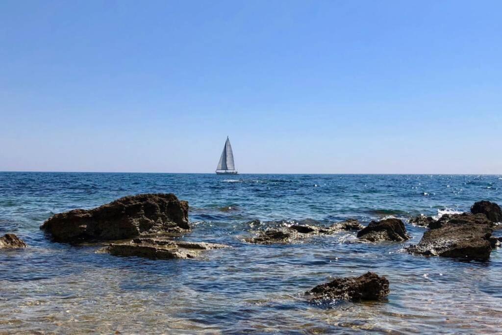 Il Mare In Un Bicchiere Lejlighed Sciacca Eksteriør billede