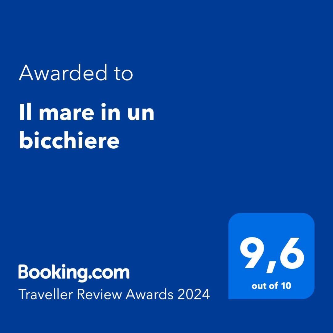 Il Mare In Un Bicchiere Lejlighed Sciacca Eksteriør billede